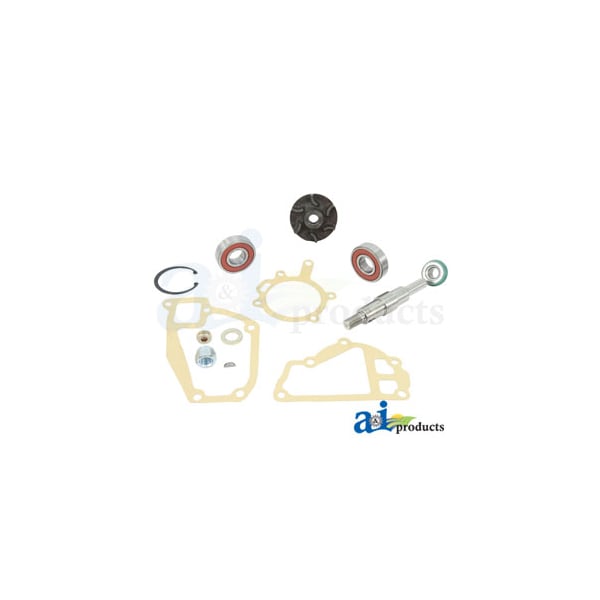Kit, Water Pump Repair 10" x10" x1"